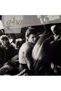 A-Ha - Hunting High And Low LP - omot