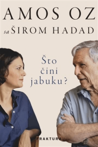 Što čini jabuku? - naslovnica
