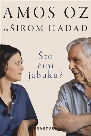 Što čini jabuku? - naslovnica