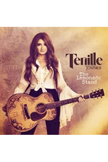 Tenille Townes - The Lemonade Stand LP - omot