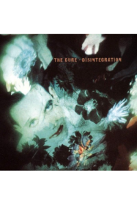 The Cure - Disintegration CD - omot