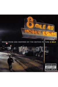 Various Artists - 8 Mile - Soundtrack LP - omot