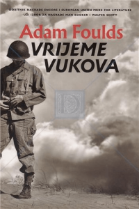 Vrijeme vukova - naslovnica