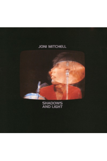 Joni Mitchell - Shadows And Light LP - omot