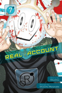 Real Account, Vol. 07 - slika proizvoda