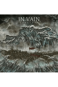 In Vain - Currents CD - omot