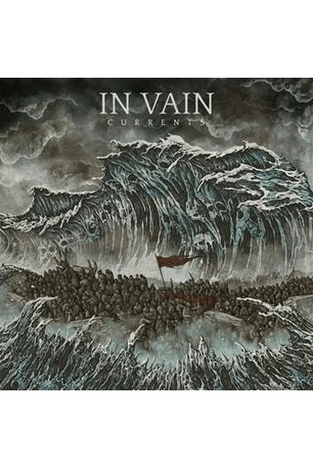 In Vain - Currents CD - omot