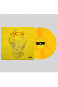 - (Subtract) - Yellow vinyl
