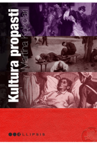 Kultura propasti - naslovnica