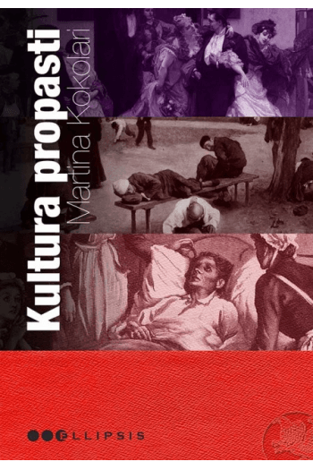 Kultura propasti - naslovnica