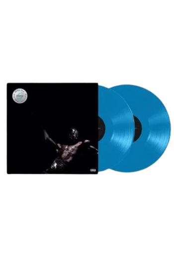Travis Scott – Utopia (ltd.blue vinyl) (2LP) glazbeno izdanje