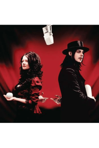 White Stripes - Get Behind Me Satan LP - omot