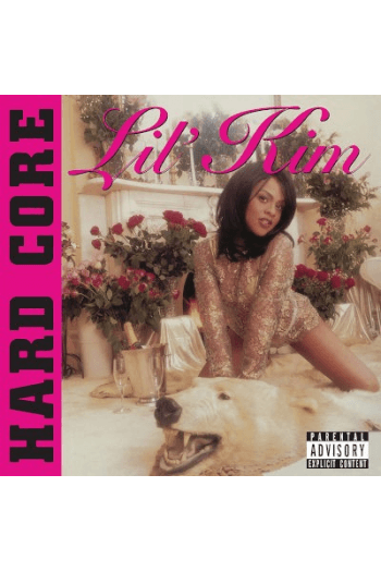 Lil Kim - Hard Core LP - omot