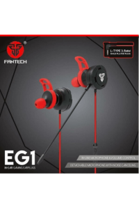 Hands-free slušalice gaming Fantech 3.5 mm + mikrofon EG1Slušalice