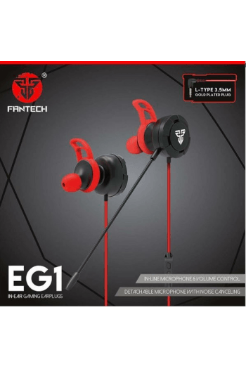 Hands-free slušalice gaming Fantech 3.5 mm + mikrofon EG1Slušalice - slika proizvoda