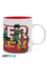 Hunter X Hunter - Mug - 320 Ml - Gon & Killua - Subli - With Box - slika proizvoda