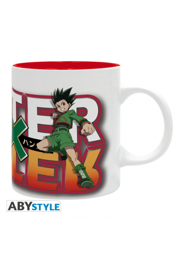 Hunter X Hunter - Mug - 320 Ml - Gon & Killua - Subli - With Box - slika proizvoda