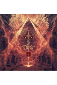 Nile - Vile Nilotic Rites Black Vinyl LP - omot