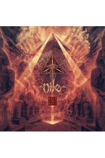 Nile - Vile Nilotic Rites Black Vinyl LP - omot