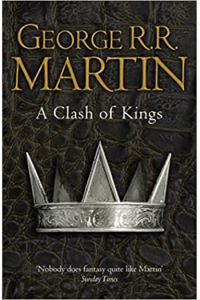 A Clash of Kings - naslovnica