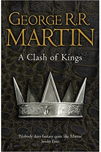 A Clash of Kings - naslovnica
