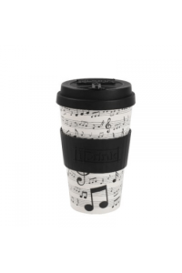 Šalica putna iTotal 435ml Music ID5021