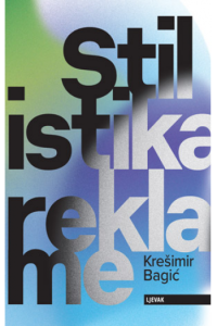 Stilistika reklame - naslovnica