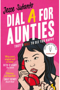 Dial A For Aunties - naslovnica