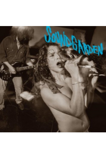 Soundgarden - Scraming Life/ Fopp LP - omot