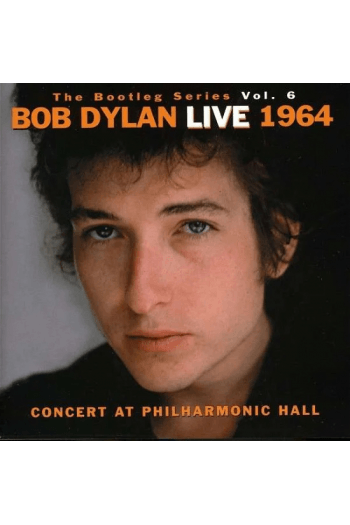 Bob Dylan - Bootleg Series 6: Live 1964 - Concert At Philharmonic Hall CD - omot
