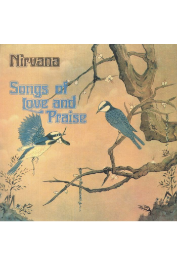 Nirvana - Songs Of Love And Praise LP - omot