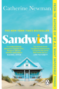 Sandwich - naslovnica