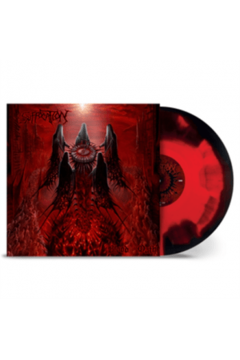 Suffocation - Blood Oath (Ltd Red/Black Corona Vinyl) LP - omot