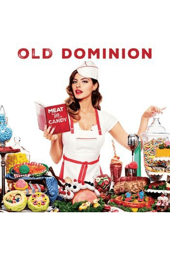 Old Dominion - Meat and Candy LP - omot