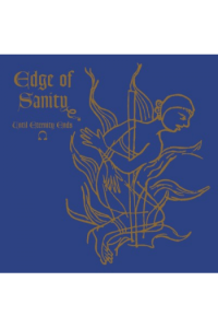 Edge Of Sanity - Until Eternity Ends - EP (30th anniversary reissue 2024) LP - omot