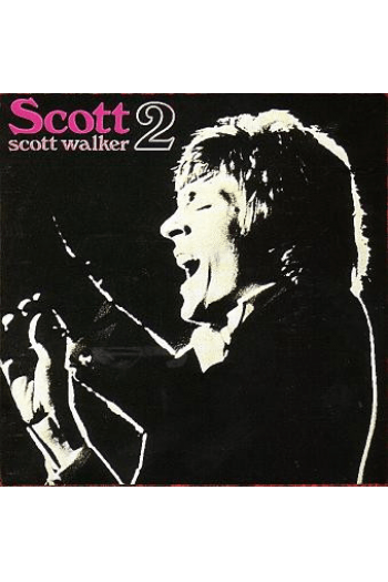 Scott Walker - Scott 2 LP - omot