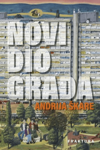 Novi dio grada - naslovnica