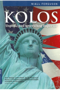 Kolos: Uspon i pad američkog imperija - naslovnica