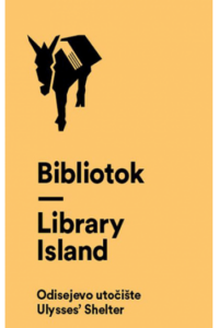 Bibliotok / Library Island - naslovnica