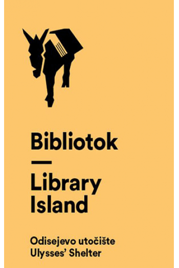 Bibliotok / Library Island - naslovnica