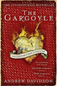 The Gargoyle - naslovnica