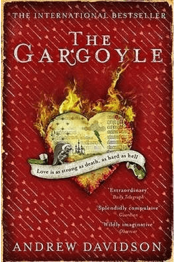 The Gargoyle - naslovnica