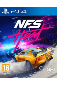 Need For Speed Heat - slika proizvoda