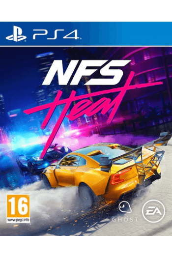 Need For Speed Heat - slika proizvoda