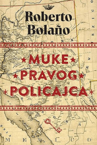 Muke pravog policajca - naslovnica
