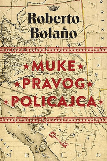 Muke pravog policajca - naslovnica