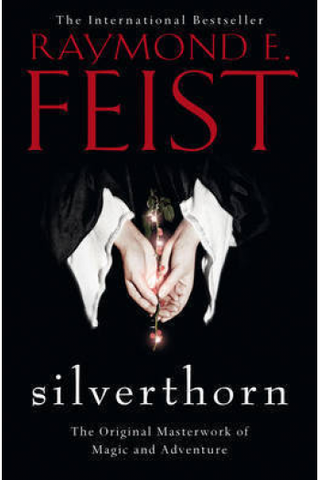 Silverthorn (Riftwar Saga, Book 2) - naslovnica