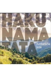 Hakuna Matata - Žumberačka brda LP - omot