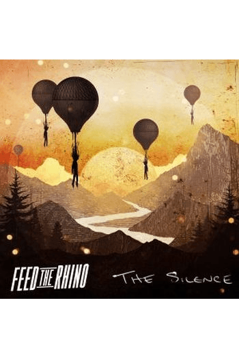 Feed The Rhino - The Silence CD - omot