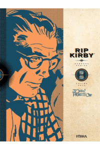 Rip Kirby 5 (1956.-1959.) (Strip) - naslovnica